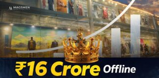 How a Brand Consultants Firm from Hyderabad Built a ₹16 Crore Offline Retail Empire in a Town Most Investors Overlooked