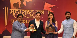 From Vision to Victory: Himanshu Sangle Honored as Rising Icon of the Year 2026