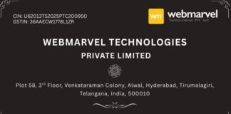 Webmarvel Technologies Pvt. Ltd. Expands Software and AI Support for Hyderabad’s Business Growth