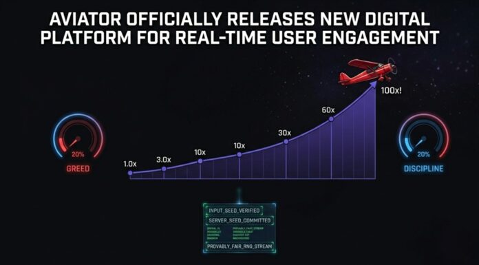 Aviator Officially Releases New Digital Platform for Real-Time User Engagement