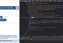 Adarsh Verma, an indie hacker, discovers security flaw in UP Board result portals affecting lakhs of students