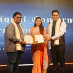 Innovator in Medical Science Honoured by Central minister for Breakthrough ENT Monitoring Device