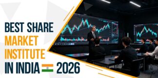 Best Share Market Institute in India 2026