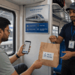 India’s Rail Food Delivery Ecosystem Expands as Travelers Shift Toward Online Ordering