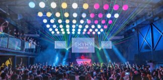 SKYHY SUPER CLUB: RISING ABOVE THE REST