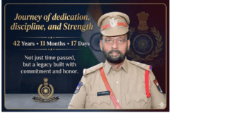 Telangana Salutes Mohamed Zameer Uddin on His Retirement After 43 Years of Honest Service