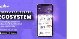 Reparv Real Estate Ecosystem: A Smart Digital Platform to Buy, Sell & Rent Verified Properties in India
