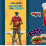 DE’ HELLINGTON by Helly & Chilly: India’s First Chefless Futuristic Café with Guinness World Records