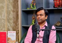 Varun Gupta’s Podcast-Led Mahabharata Research Signals a Shift from Popular Narrative to Textual Scholarship
