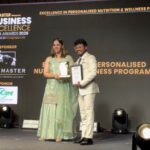 Excellence in Personalized Nutrition & Wellness: Sai Kondal Chinthala’s Award-Winning Journey