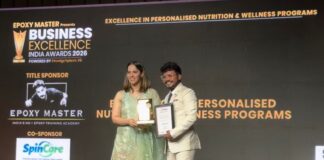 Excellence in Personalized Nutrition & Wellness: Sai Kondal Chinthala’s Award-Winning Journey
