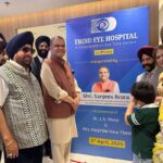 Thind Eye Hospital Expands Excellence in Vision Care with Advanced Ludhiana Centre