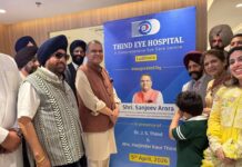 Thind Eye Hospital Expands Excellence in Vision Care with Advanced Ludhiana Centre