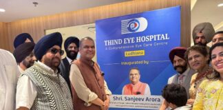 Thind Eye Hospital Expands Excellence in Vision Care with Advanced Ludhiana Centre