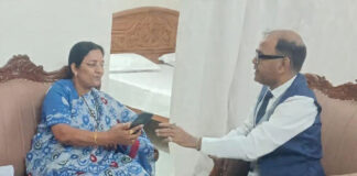 BREAKING: Dhar on Global Map as UNAccc, Union Minister Savitri Thakur & Global Institutions Launch Mega Vision