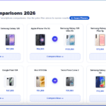 QuickTechnos Revolutionizes Electronics Shopping with Dual Price Comparison Technology