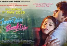 Movie Jaan Abhi Baaki Hai is winning hearts of billions