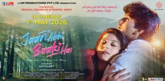 Movie Jaan Abhi Baaki Hai is winning hearts of billions