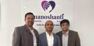 Manoshanti Marks 10 Years of Transforming Mental Healthcare in India, Serving Over 10,000 Clients Across 9 Centers
