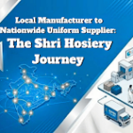 From Local Manufacturer to Nationwide Uniform Supplier: The Shri Hosiery Journey