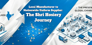 From Local Manufacturer to Nationwide Uniform Supplier: The Shri Hosiery Journey