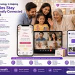 How Technology Is Helping Families Stay Emotionally Connected