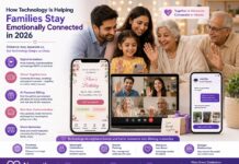 How Technology Is Helping Families Stay Emotionally Connected