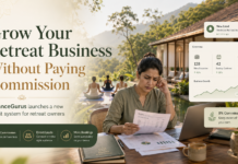 Grow Your Retreat Business Without Paying Commission