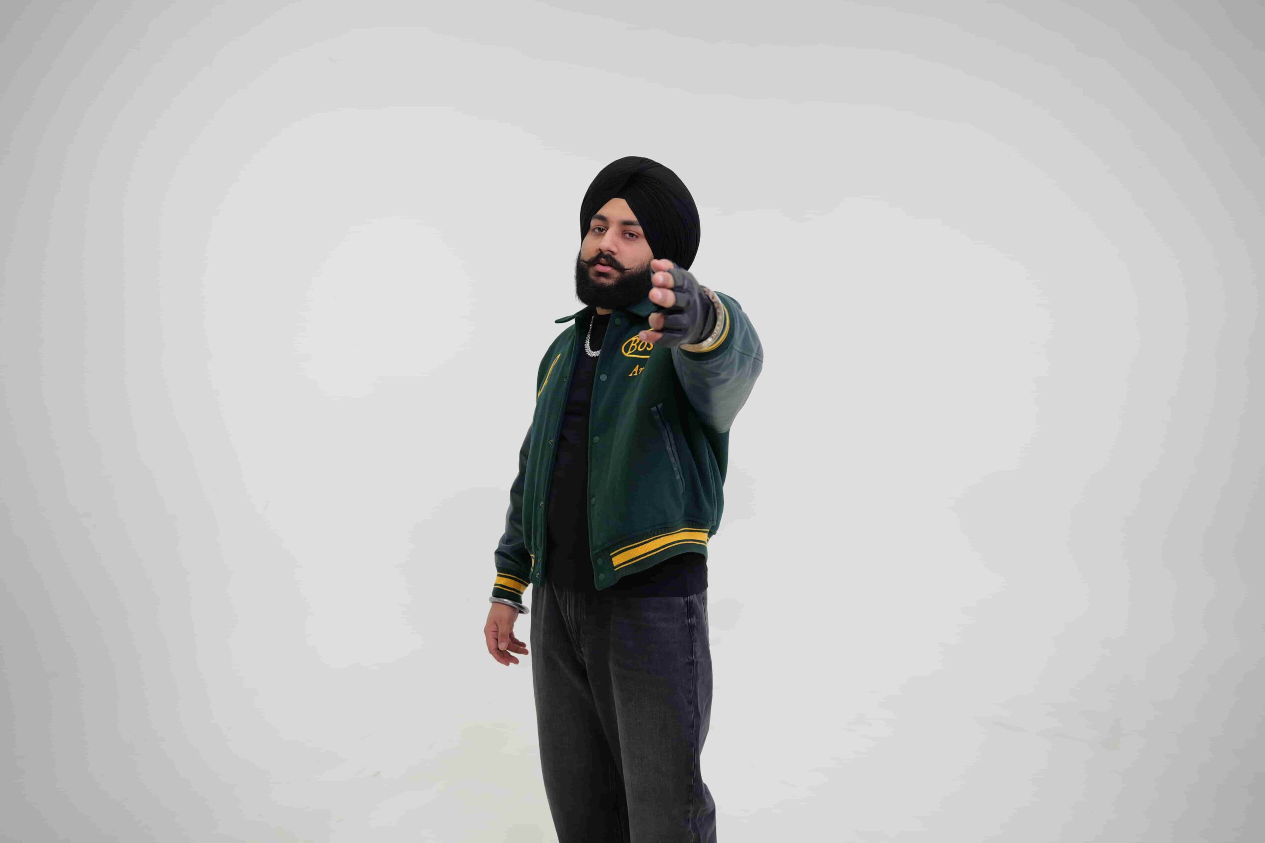 Sahil Bal Drops a New Punjabi Song That Feels Like Pure Connection