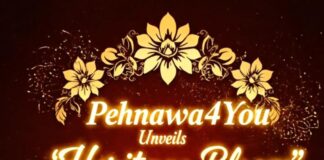 Pehnawa4You Unveils “Heritage Bloom” 2026 Collection