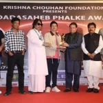 Shantanu Bhamare Wins Best Actor at the 7th Legend Dadasaheb Phalke Awards 2026
