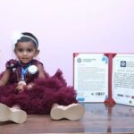 Youngest Child Achieves National Record for Identifying A–Z Objects Without Mistakes