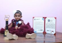 Youngest Child Achieves National Record for Identifying A–Z Objects Without Mistakes