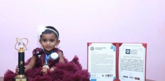 Youngest Child Achieves National Record for Identifying A–Z Objects Without Mistakes