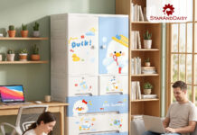 StarAndDaisy (SND.in) Introduces Functional and Stylish Baby & Kids Wardrobes for Modern Homes
