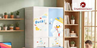 StarAndDaisy (SND.in) Introduces Functional and Stylish Baby & Kids Wardrobes for Modern Homes