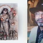 The Divine Feminine in Artist Partha Bhattacharjee’s Art