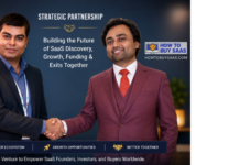 HowToBuySaaS Announces Strategic Partnership with StartupLanes to Build a New-Age SaaS Discovery, Growth, Funding, and Exit Ecosystem