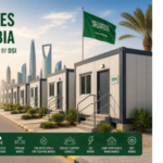 Prefab Houses in Saudi Arabia: Complete Infrastructure Solutions by DSI