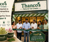 Thanco’s Natural Ice Cream Expands Footprint in Western Maharashtra with Launch of Flagship Store in Kolhapur