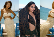 Everyone’s Talking About Annisha Garg’s Cannes Looks — But The Story Behind Them Is Even Bigger