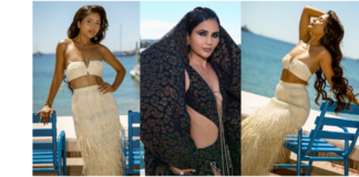 Everyone’s Talking About Annisha Garg’s Cannes Looks — But The Story Behind Them Is Even Bigger