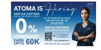 Atoma Begins Worker-First Movement with Zero-Commission Model for Service Professionals