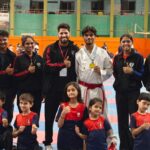 Dreamz Martial Arts Academy Shines at KAM State Championship 2026
