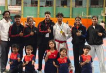 Dreamz Martial Arts Academy Shines at KAM State Championship 2026