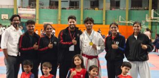 Dreamz Martial Arts Academy Shines at KAM State Championship 2026