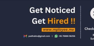 Mployee.me Analyzed 7 Lakh+ Resumes Using ResuScan — Here Are the Biggest ATS Resume Mistakes Job Seekers Make