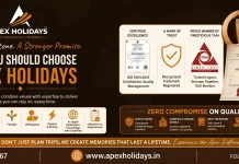 Why Choosing a Trusted Travel Brand Matters More Than Ever