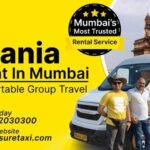 For Sure Taxi Offers Premium Urbania on Rent in Mumbai for Comfortable Group Travel