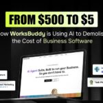 From $500 to $5: How WorksBuddy is Using AI to Demolish the Cost of Business Software